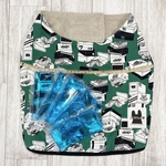 【保冷剤付き】♡sneaskers!!・Mサイズ♡クールベスト♡