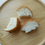 ☆パンのかけらブローチ