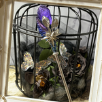 賢者の杖(パープル)