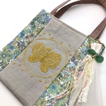 ミナペルホネン バッグ トートminaperhonen × Liberty  