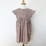 SALE❁cherry ripe リバティワンピース