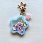 シャカシャカキーホルダー(液体なし)