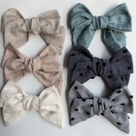 ドットミニヨン⋈リボン(大きめ)