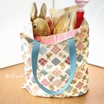 カントリーベアのトートバッグ