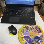 パソコン作業用腕枕