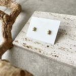 ■7/21再販■jewelry line -MONO- ・pierce-2-Gold-