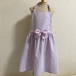 ・:*子供エプロン&三角巾。.:*☆130〜150サイズ☆