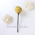 和玉2cm♡金