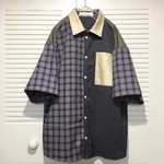 CHARTREUX SHIRTS  ▶︎シャツ・チェック