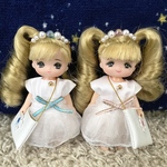 ミキちゃんマキちゃん　お揃いドレスセット