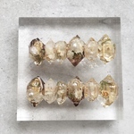 ore・brown ヘアクリップ