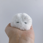 はむにゅ27:もふもふハムスターのぬいぐるみ