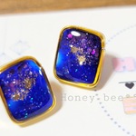 【 再販 】*⋆⸜宇宙ピアス(イヤリング)⸝⋆*