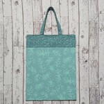 A4ぺたんこバッグ＊オリーブの木かげ