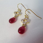  twinkle　 ♡ 　PIERCED EARRINGS