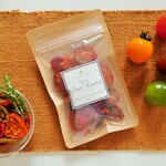 【送料無料】甘みが強い「ミディトマト」を使用したドライトマト30g×2袋（栽培期間中農薬・化学肥料不使用）