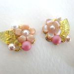 桜の園ピアス・イヤリング