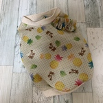 【オーダー品】フレブルサイズ◆タンクトップ◆パイナポー