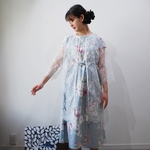 【♪サマーセール20％OFF❤︎即納】スカラップレースのはおりカーディガン