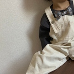 男の子必見♡ ぷっくり可愛い蝶ネクタイ　誕生日や結婚式などの特別な日はもちろん、日常使いも出来ます♡