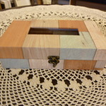 ティッシュBOX