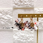 【sale★sale★sale】フラワータッセルのピアス︎  ⋆°｡✩