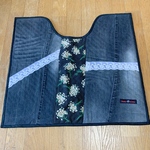 トイレマット（花）