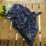 【再3】結びやすい32×32❤️お弁当あずま袋唐草