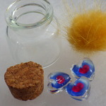 ハートのかけらとPOMPOM