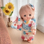 メルちゃんの浴衣セット*きんぎょ