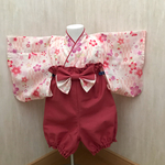 roachanmama様専用❤️ハンドメイドベビー袴❤️