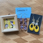 【おり様】ミニ額縁付きアイテム💛
