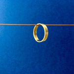 [vw] 真鍮リング type_04　brass ring