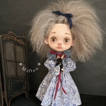 ＊Mitten＊  outfit   〈A A〉リバティ　Powellパウエル