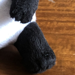 パンダキーホルダー