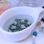 梅花藻★アクセサリートレイ