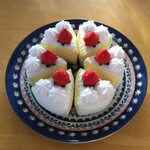 【ぽんぽこ様専用】**ショートケーキセット**