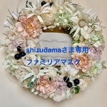 shizudamaさま専用　ファミリアマスク