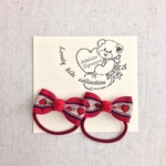 kids collection ポニーゴム