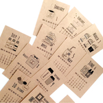 kraft paper calender