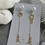 AKOYA ── Earrings 001