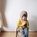 [専用]大人用生成りのボンネット♡