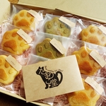 たまりこ堂 焼菓子 詰め合わせ 【肉球】