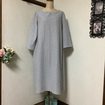 ダブルガーゼ　ワンピース💕
