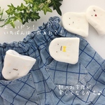 【オーダー主さま専用】７枚おばけのパペットハンカチ⭐️