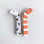 ★ご注文の手刺繍ブローチ2点セット★