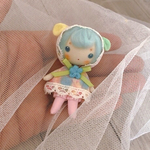 チビみみちゃん＊青いお目々