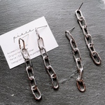 2pcs★import ピアス #185