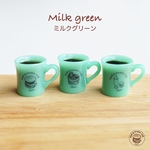 【olyone cafe】オリジナルコーヒー(ミルクグリーン)