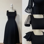 (再)着替え袖♾夏マキシ👗SET